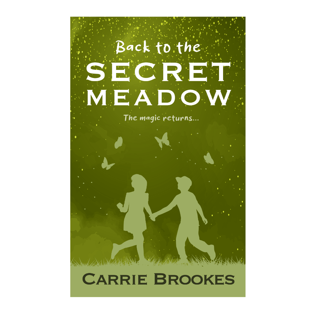 The Secret Meadow (2 cover series)