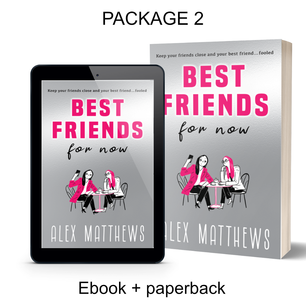 Best Friends For Now