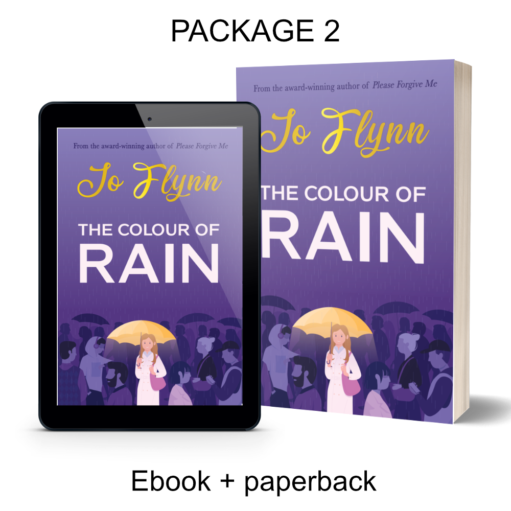 The Colour of Rain