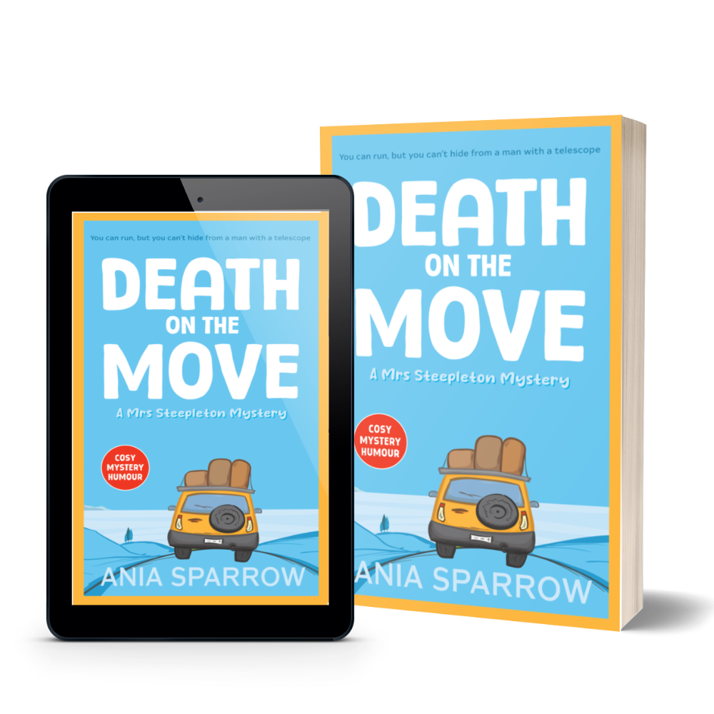 Death on the Move