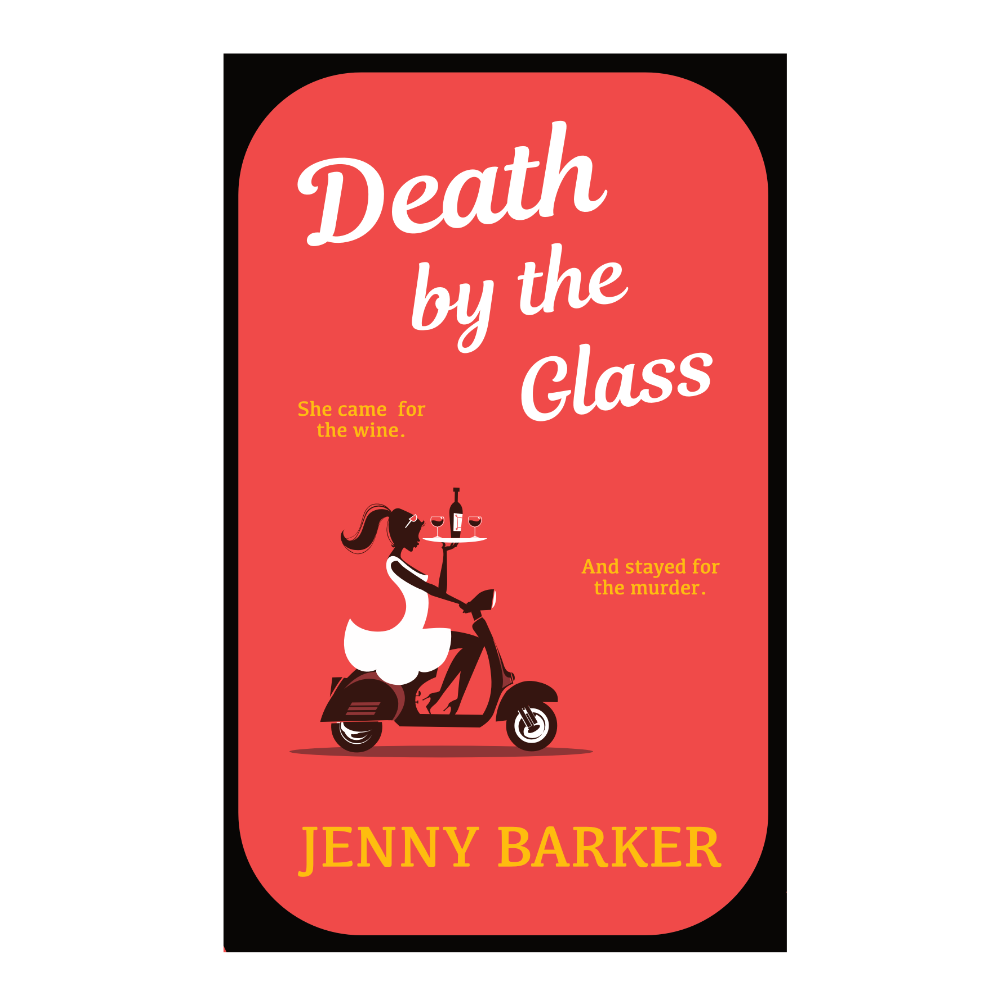 Death by the Glass (3 cover set)
