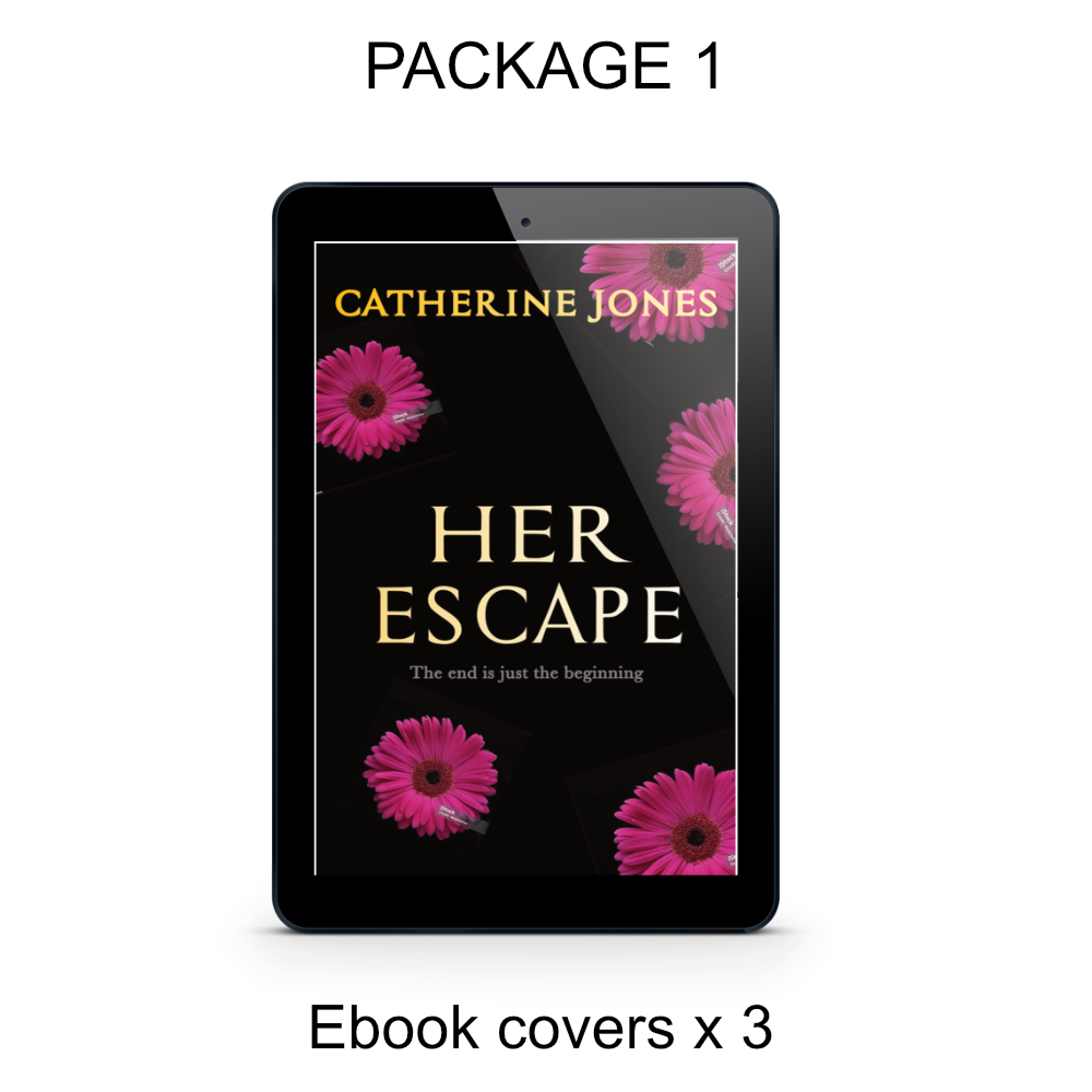 This Woman (3 cover series)