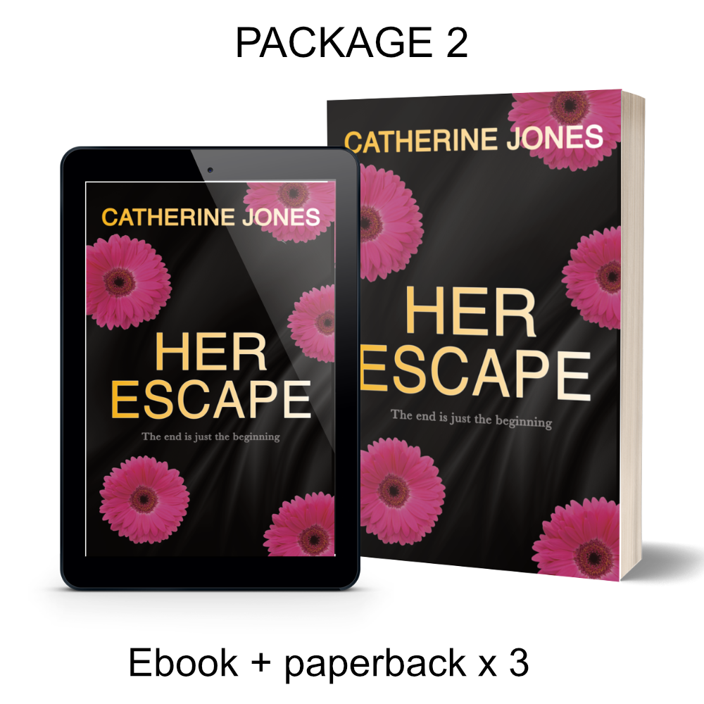 This Woman (3 cover series)