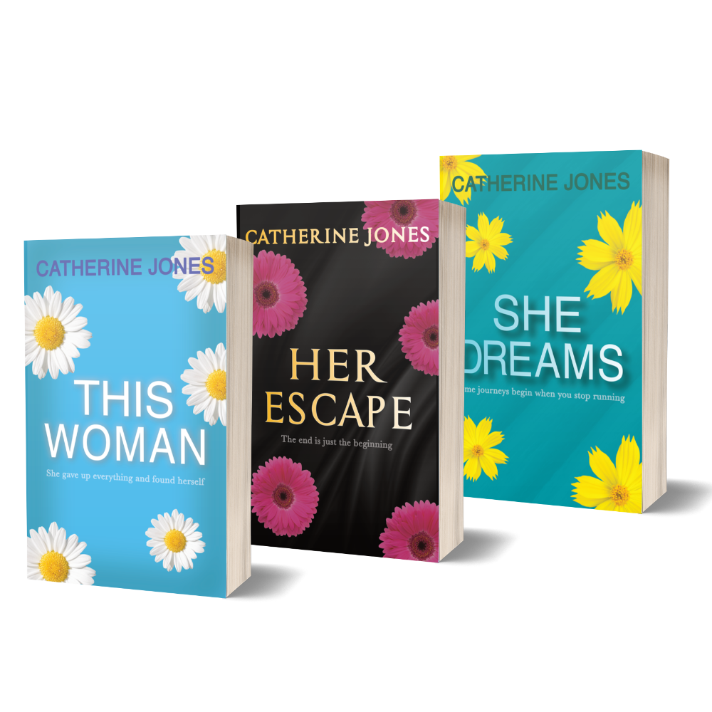 This Woman (3 cover series)