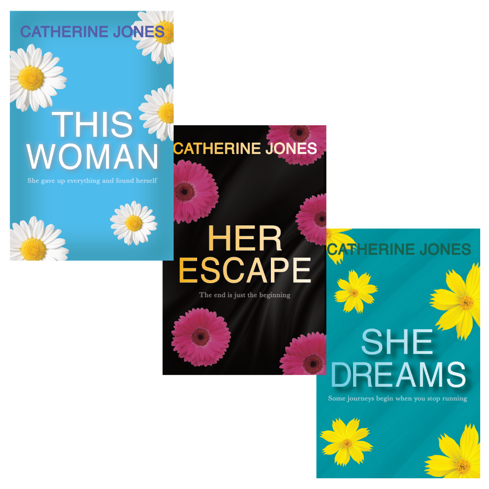 This Woman (3 cover series)