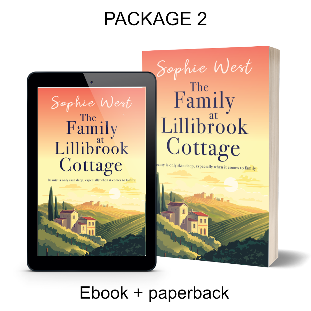 The Family at Lillibrook Cottage