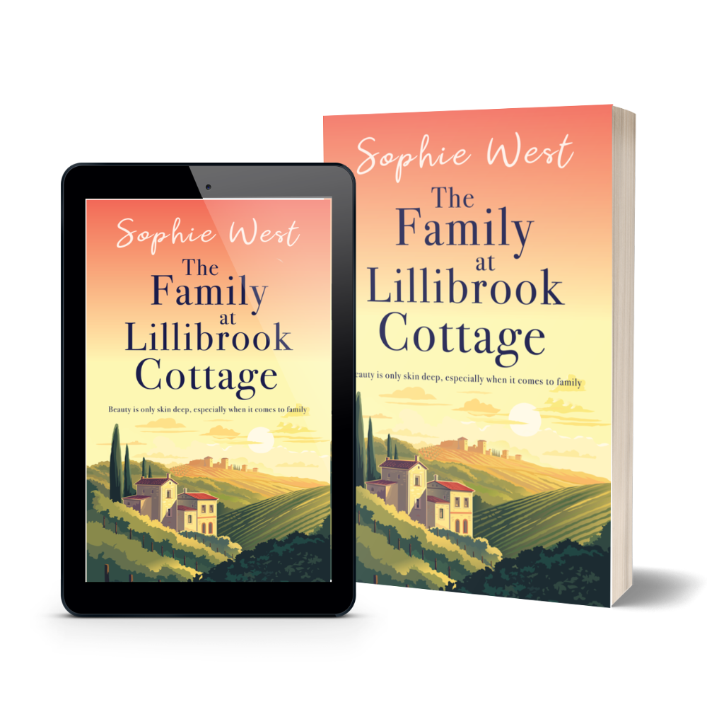 The Family at Lillibrook Cottage