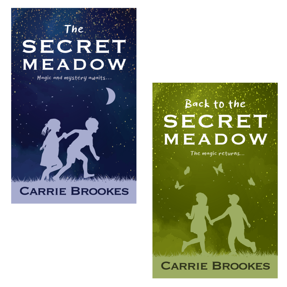 The Secret Meadow (2 cover series)