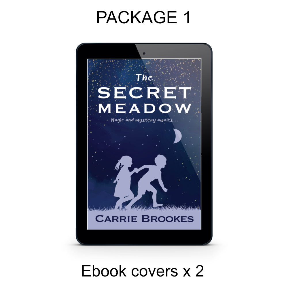 The Secret Meadow (2 cover series)