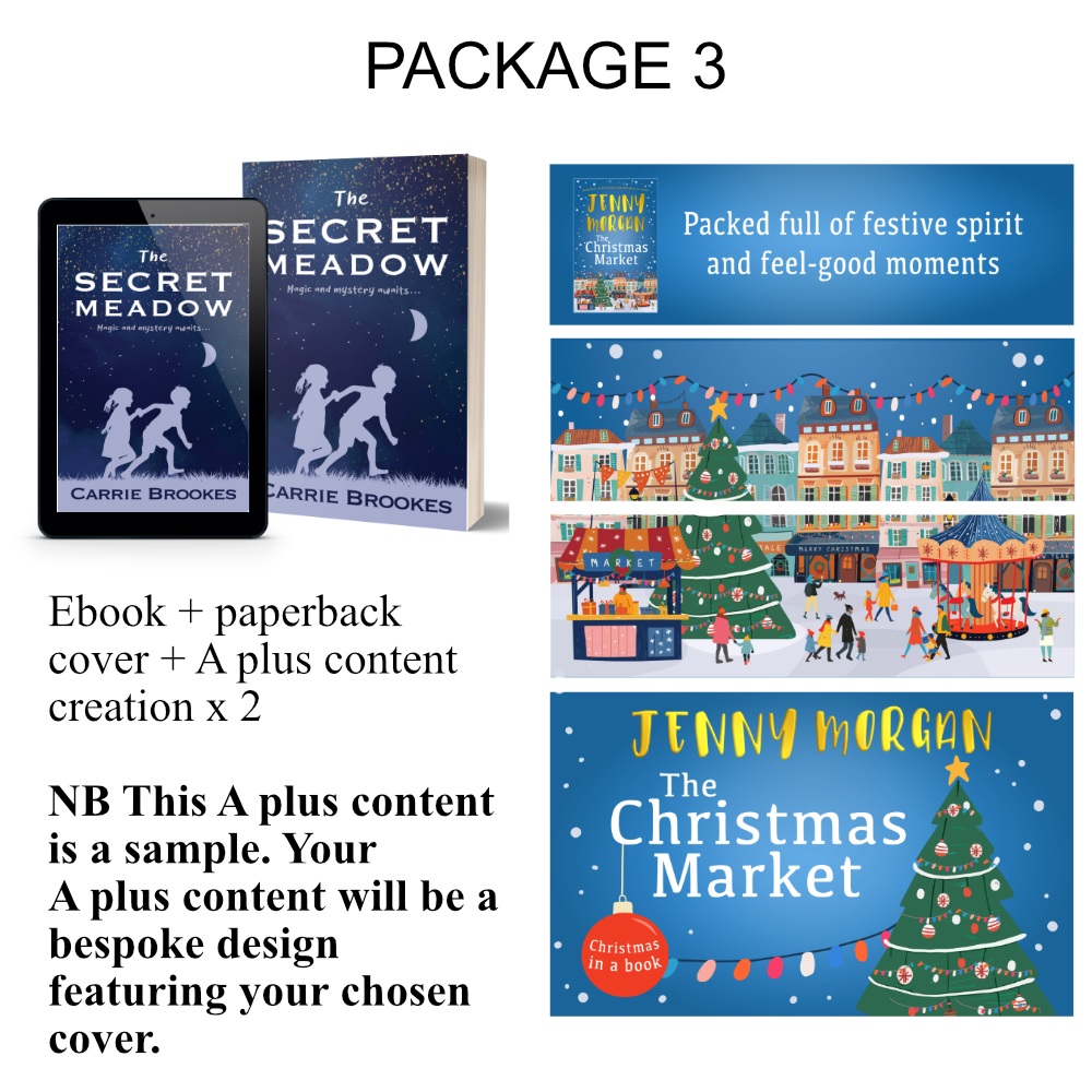 The Secret Meadow (2 cover series)