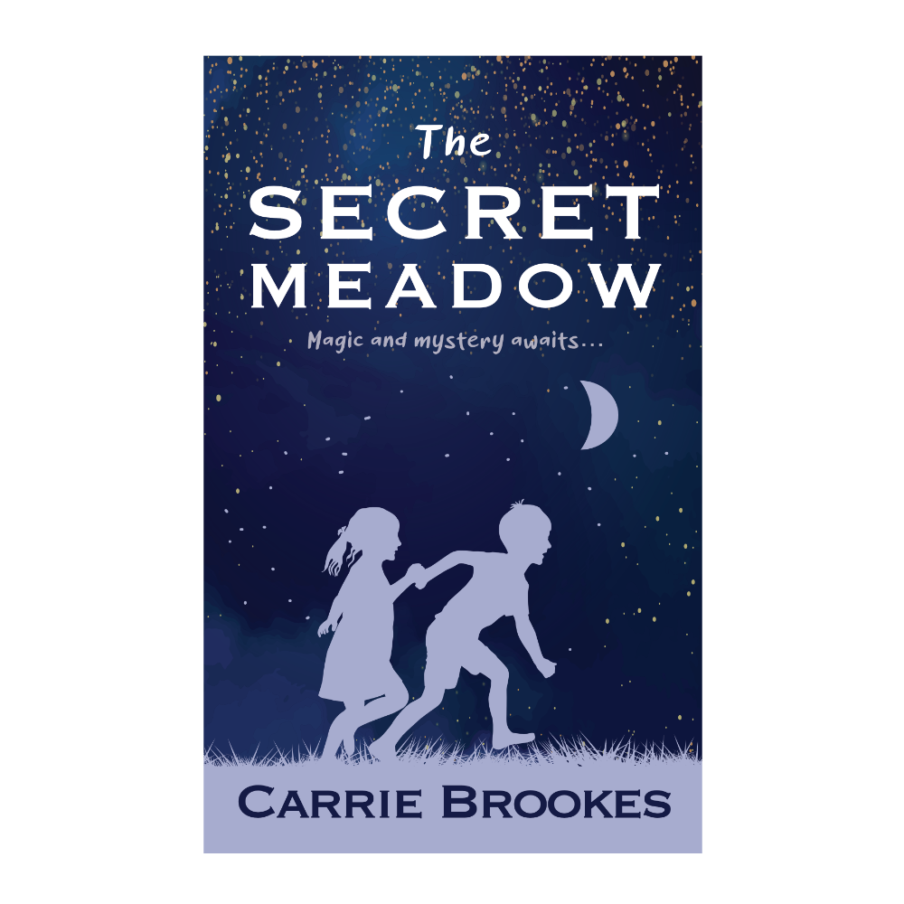 The Secret Meadow (2 cover series)