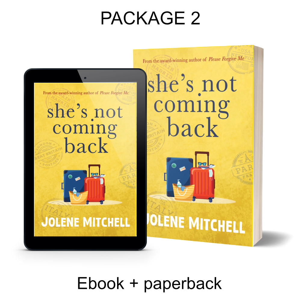 She's Not Coming Back