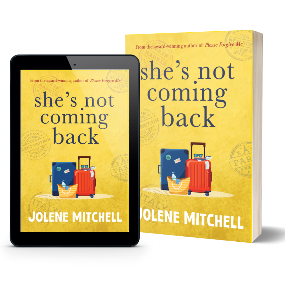 She's Not Coming Back
