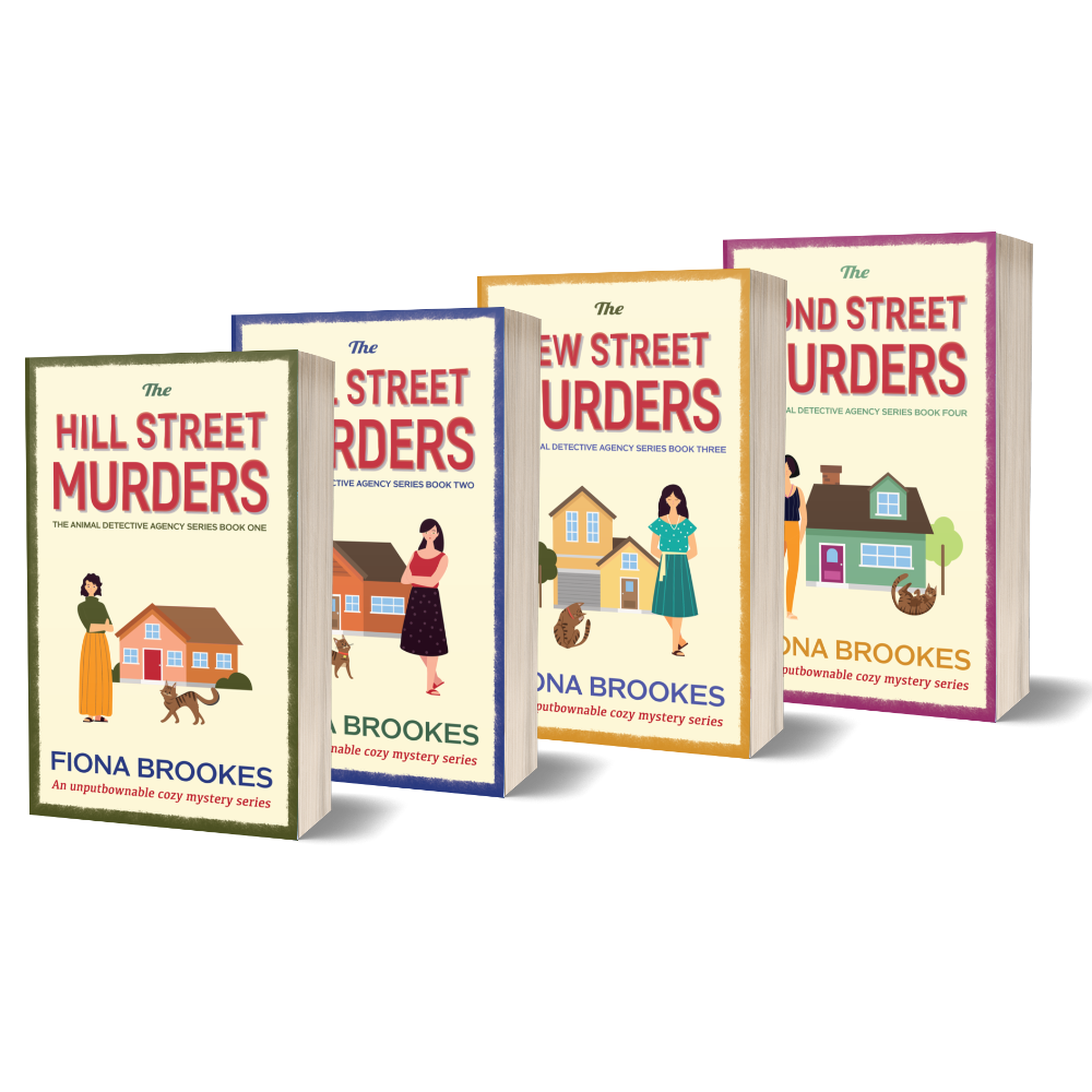 The Streets (4 book series)
