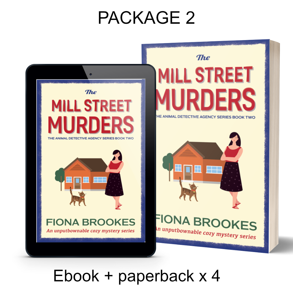 The Streets (4 book series)
