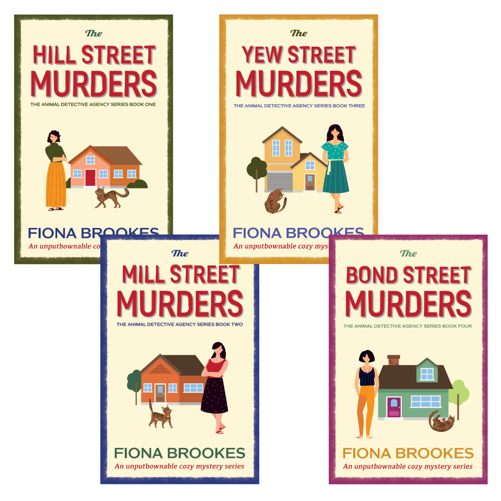 The Streets (4 book series)