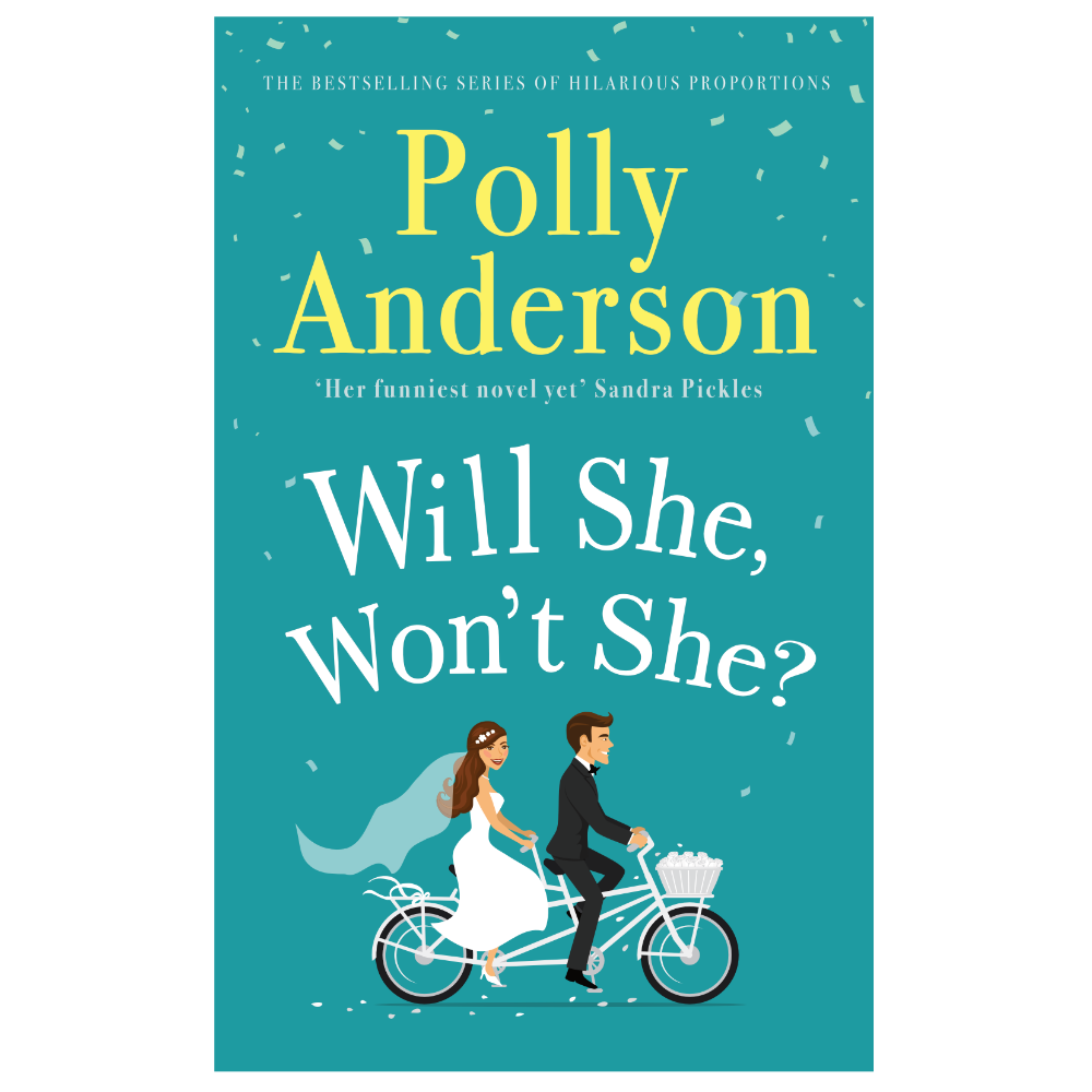 Will She, Won't She?