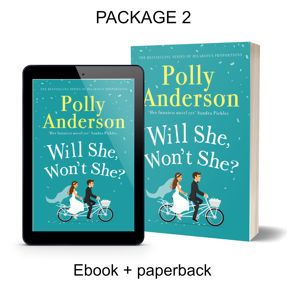 Will She, Won't She?