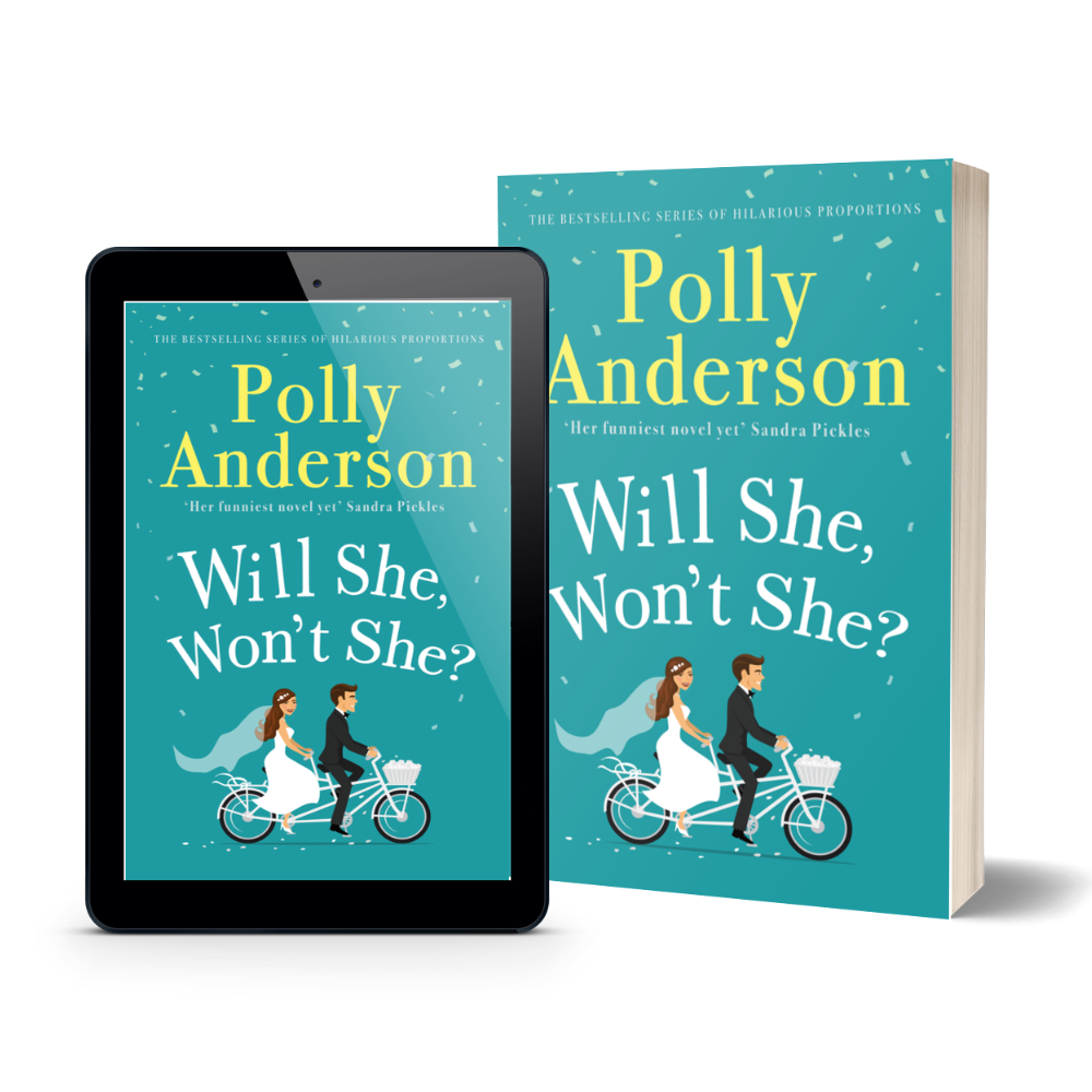 Will She, Won't She?