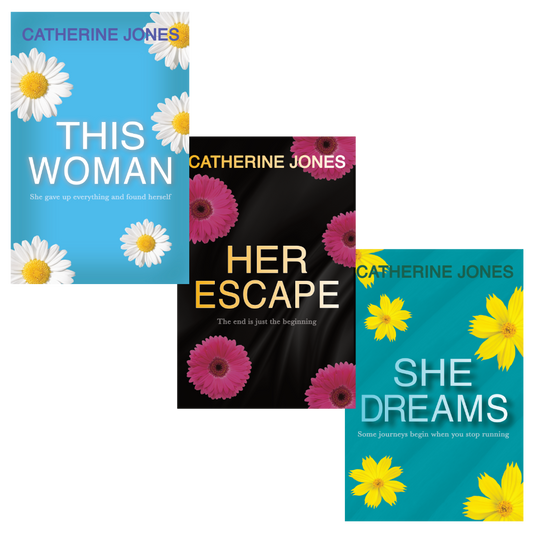This Woman (3 cover series)