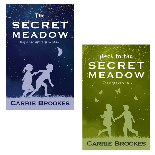The Secret Meadow (2 cover series)
