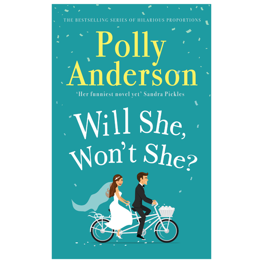 Will She, Won't She?